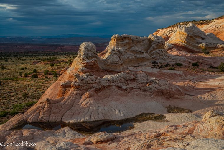 Kanab: White Pocket Hiking Tour in Vermilion Cliffs - Meeting Points for Pickup