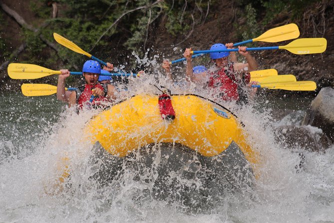 Kananaskis River Rafting Adventure - Safety Precautions