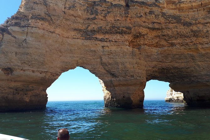 Kayak Algarve Tour BENAGIL by Diamond Tours - Eco-friendly Exploration