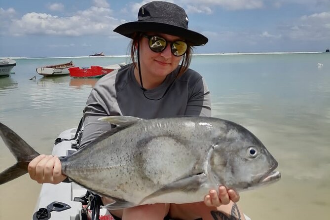 Kayak Fishing in Mauritius - Cancellation and Booking Policy