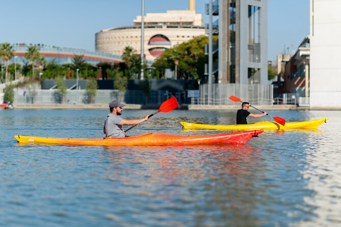 Kayak Guided Tours - Customer Feedback and Reviews