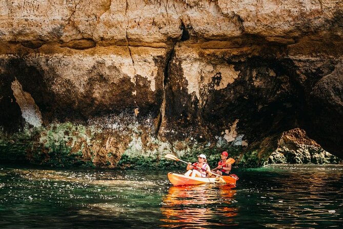 Kayak Into the Hidden Caves and Secret Beaches - Meeting and Pickup Details