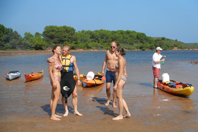 Kayak Tour in the Marine Reserve ! - Additional Tour Information