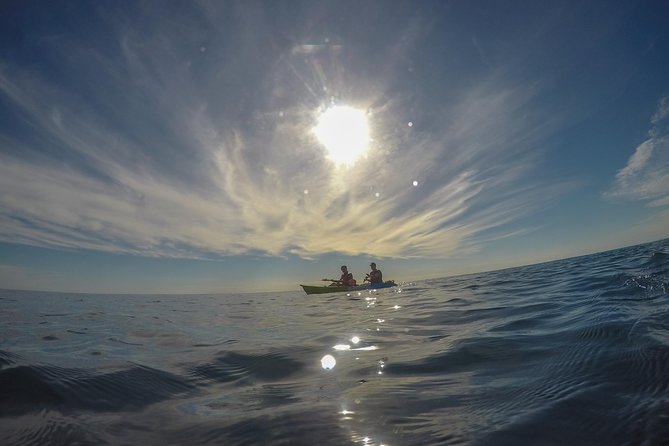 Kayak Tours Pula | Blue Cave WETSUIT INCLUDED - Paddling Around Seagulls Rocks