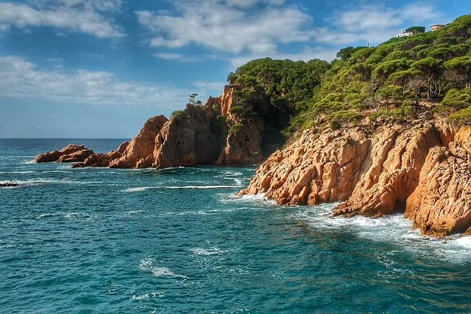 Kayaking & Lagoon Dipping Costa Brava - Group Size