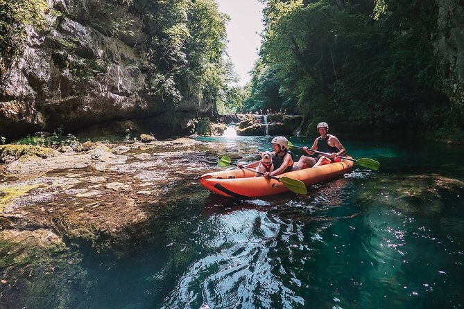 Kayaking on the Mrenica River - Tour Overview and Highlights