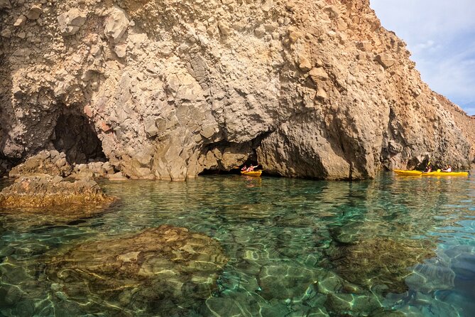 Kayaking Tour to the Secrets of Milos - Important Tour Considerations