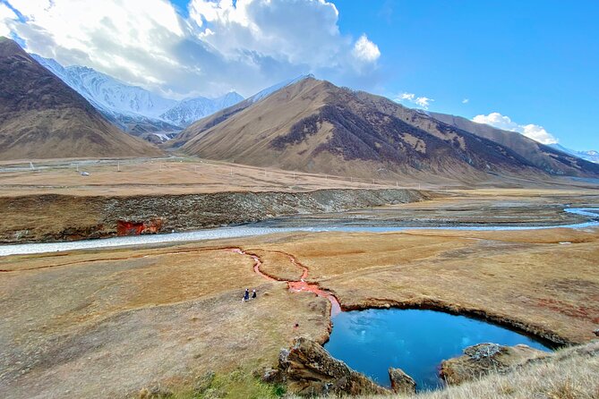 Kazbegi and Trusso Valley Off-Road Adventure - Group Size and Fitness Level