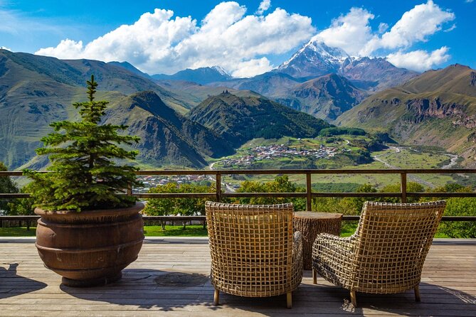 Kazbegi&Gudauri Small Group Tour Including Hotel Pick Up/Drop-Off - Hotel Pick-up/Drop-off