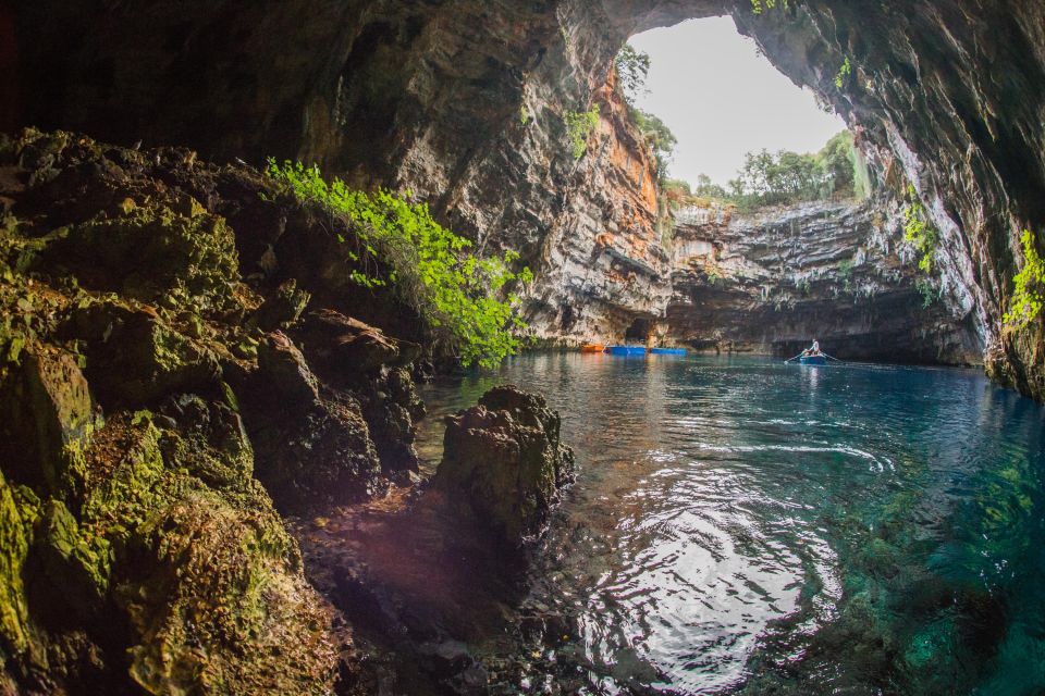 Kefalonia: Exclusive Caves Exploration & Delights - Inclusions