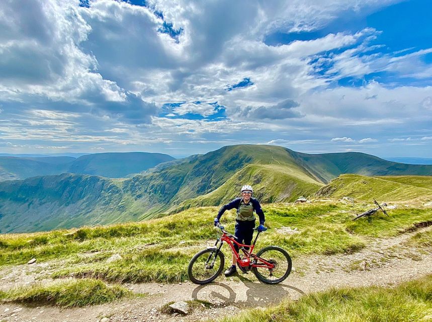 Keswick: Mountain Bike Guiding - Agreed Meeting Point for the Ride