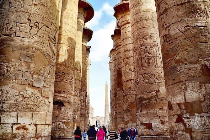 Kings Valley, Hatshepsut, Karnak and Luxor Temples - Tour Testimonials