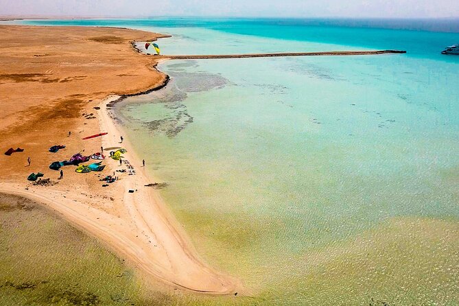 Kite Cruise Egypt - Pickup and Transportation