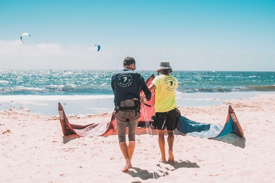 Kitesurfing in Tarifa - Cancellation Policy