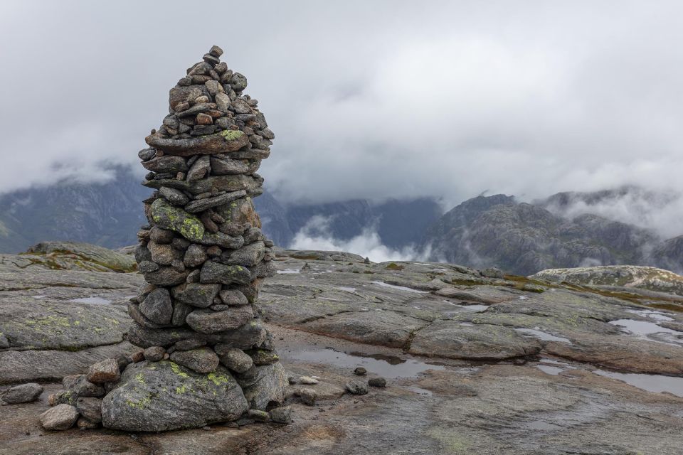 Kjerag: Summer Hike - Participant Restrictions