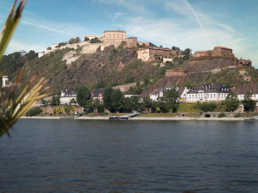 Koblenz: 2-Hour Sightseeing Cruise on the Rhine - Accessibility and Safety Guidelines