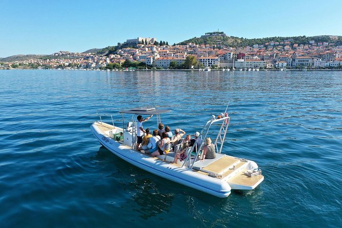 Kornati Experience Small Group (12 Pax) Boat Tour - Relaxed and Intimate