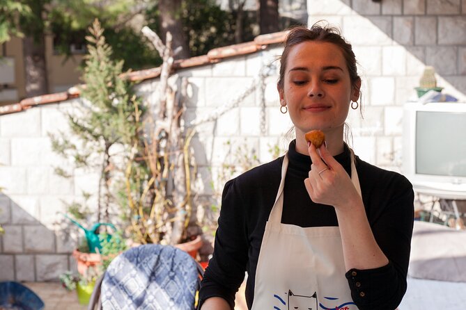 Kotor Private Cooking Class With Lunch and Old Town Guided Tour - Included Alcoholic Drink