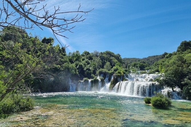 Krka Waterfalls From Zadar - Ticket Reserved, Simple and Easy - Accessibility and Swimming Policies