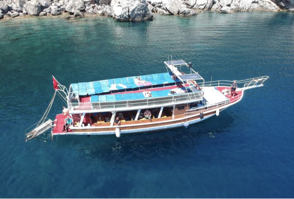 Kusadasi Boat Trips - Attire and Essentials