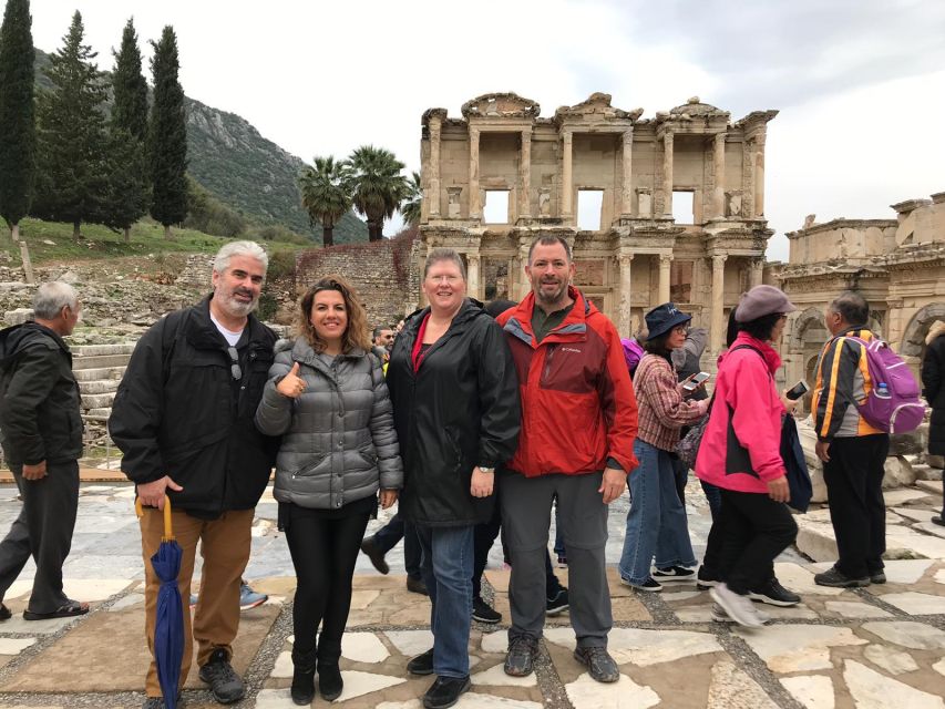 Kusadasi: Private Ephesus Day Trip With Pickup and Drop-Off - Inclusions