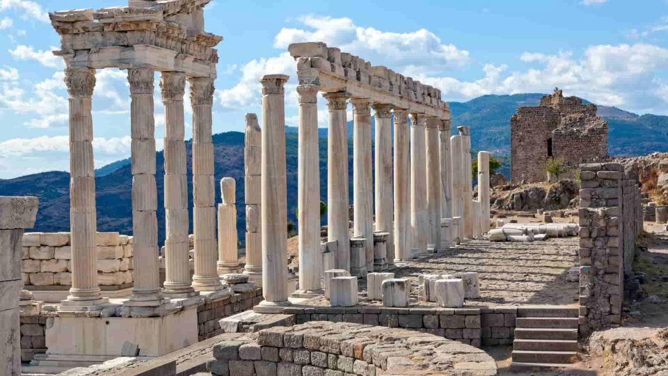 Kusadasi & Selcuk: Day Tour to Pergamon & Asklepion - Highlights of the Tour