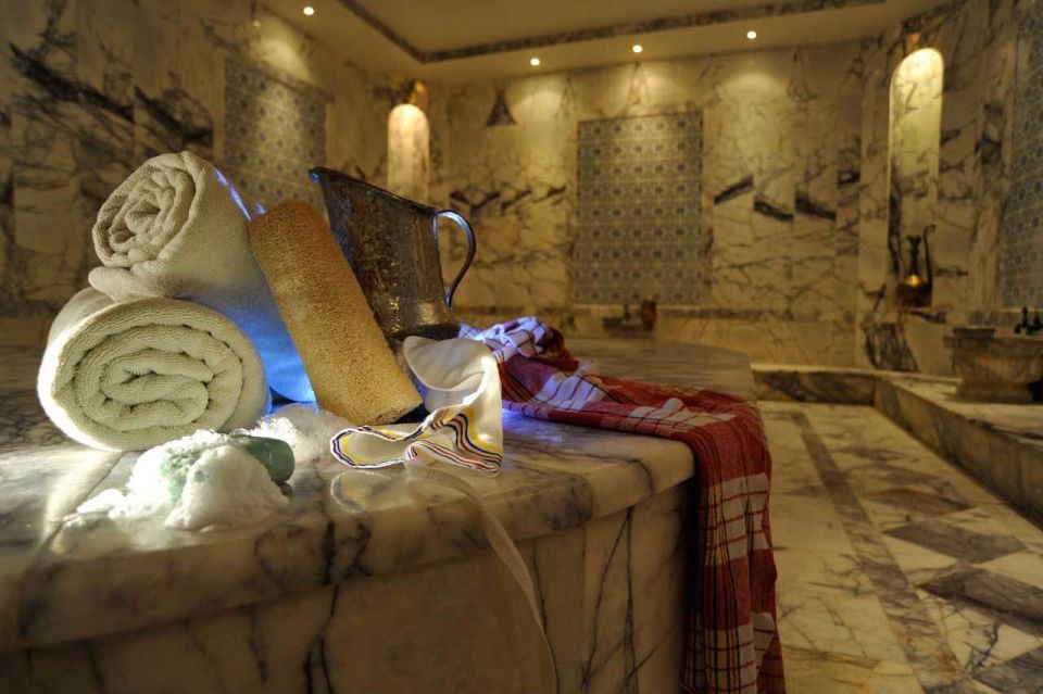 Kusadasi: Traditional Turkish Bath Experience - Unparalleled Relaxation in Kusadasi