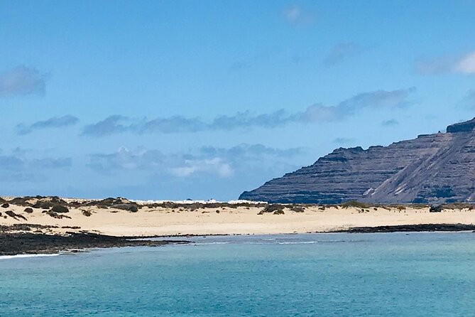 La Graciosa at Your Leisure (Bus Transfer and Return Ferry Ticket) - Itinerary and Flexibility