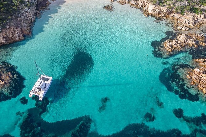 La Maddalena Archipelago Catamaran Day Tour - Pricing