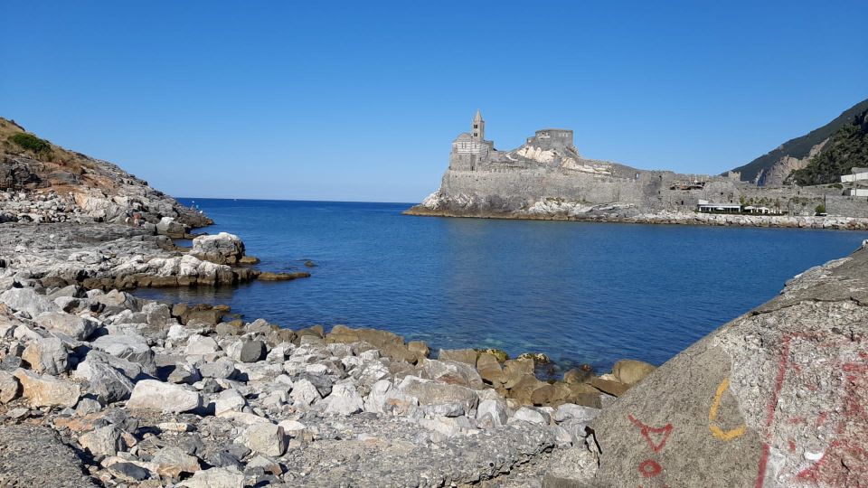 La Spezia: Porto Venere & 3 Islands Private Boat Tour - Highlights of the Tour