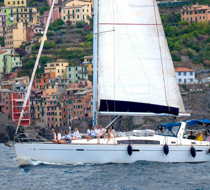 La Spezia: Private Sailboat Tour of Cinque Terre With Lunch - Important Considerations