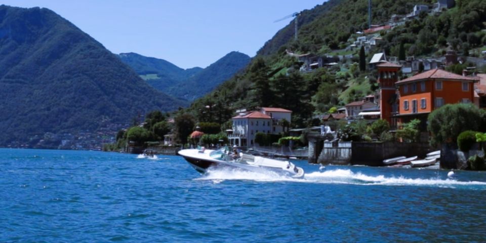 Lake Como: 3-Hour Luxury Speedboat Private Tour - Tour Duration