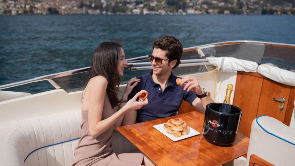 Lake Como 4 Hours Private Boat Tour Groups of 1 to 7 People - Tailor the Experience