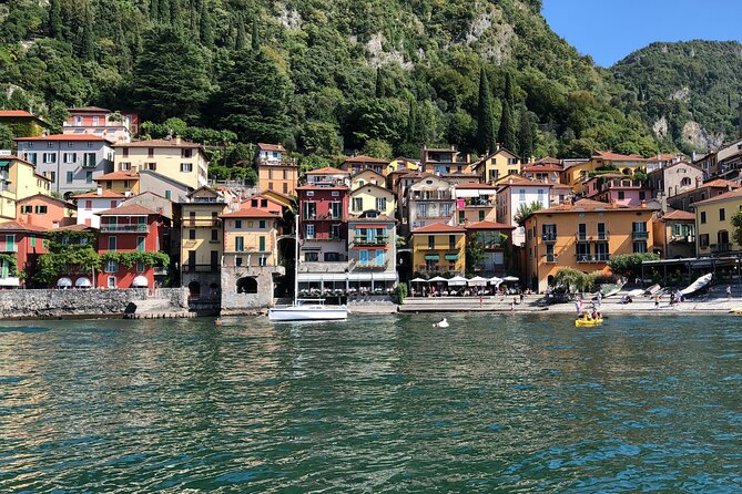 Lake Como, Bellagio With Private Boat Cruise Included - Meeting and Pickup Details