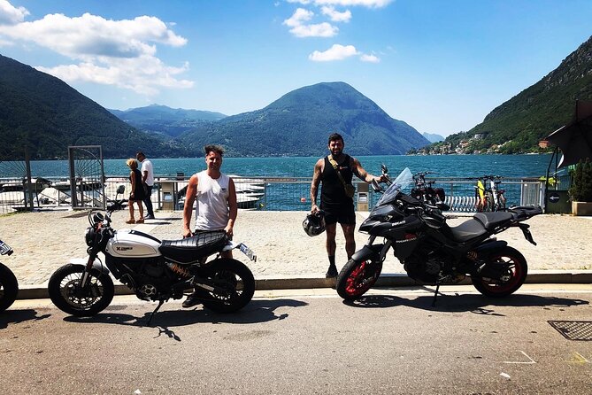 Lake Como Motorbike - Motorcycle Tour Around Lake Como and the Alps - Cancellation Policy