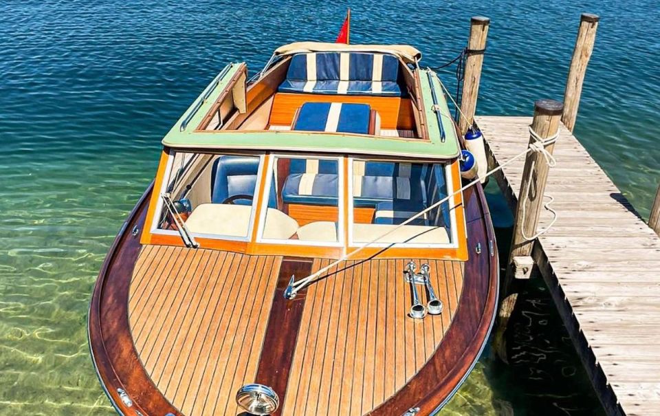 Lake Como: Unforgettable Experience Aboard a Venetian Boat - Practical Information for Visitors