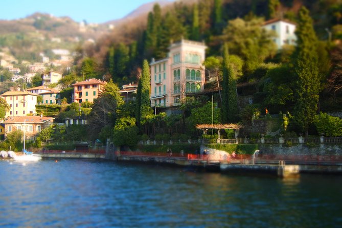 Lake Como - Varenna and Bellagio Exclusive Full-Day Tour - Additional Information