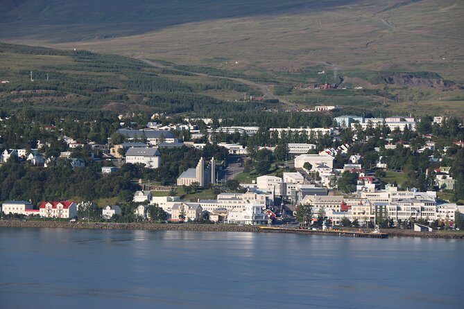 Lake Myvatn and Godafoss Shared Shore Excursions - Visiting the Nature Baths