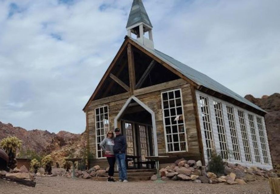 Las Vegas: Colorado River Adrenaline RZR Tour - Included Amenities