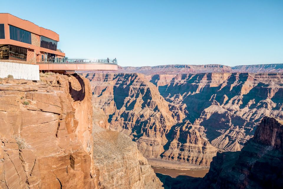 Las Vegas: Grand Canyon West Tour, Lunch & Optional Skywalk - Customer Feedback