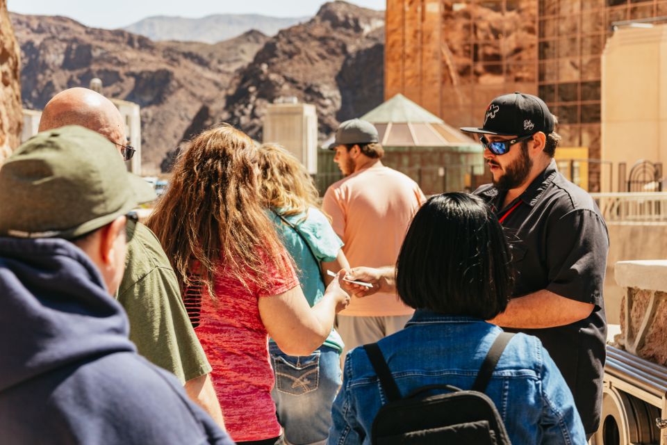 Las Vegas: Hoover Dam Ultimate Tour With Lunch - Guided Walk Over Hoover Dam