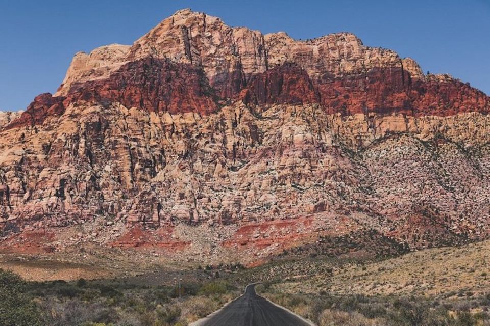 Las Vegas: Red Rock Canyon and Las Vegas Strip Trike Tour - Accessibility Considerations