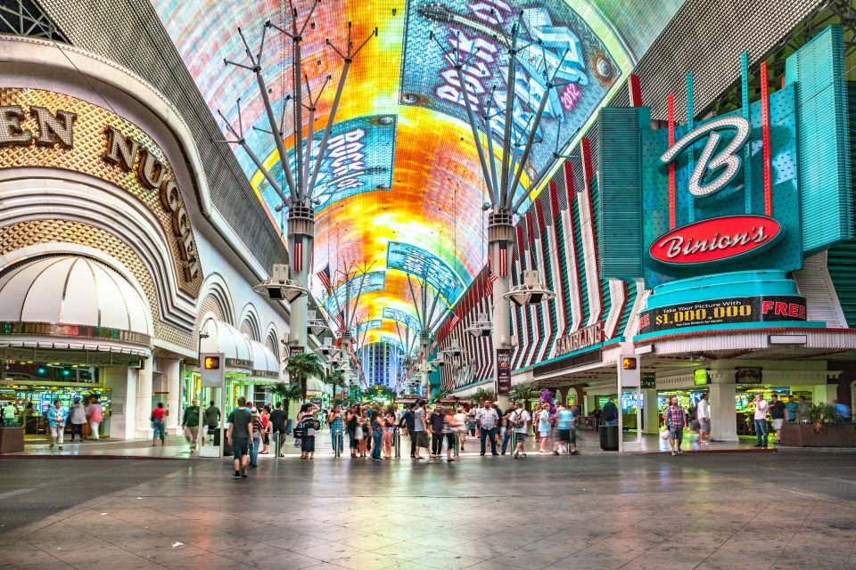 Las Vegas: Self-Guided Sightseeing Highlights Digital Tour - Maximizing Your Sightseeing Experience