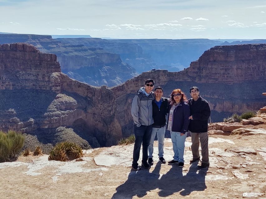 Las Vegas:Grand Canyon West Tour, Ranch Lunch, Skywalk Entry - Grand Canyon Western Ranch