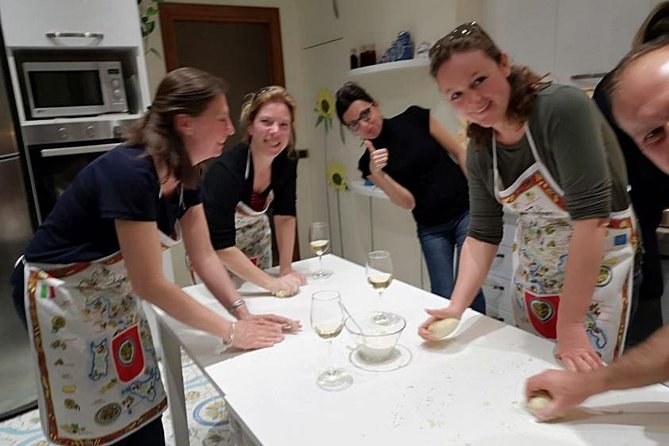 Learn To Make Fresh Pasta With Love in Naples - Included in the Package