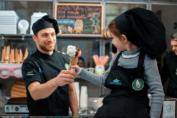 Learn To Make Gelato in an Authentic Gelateria of Rome - Mastering the Art of Gelato