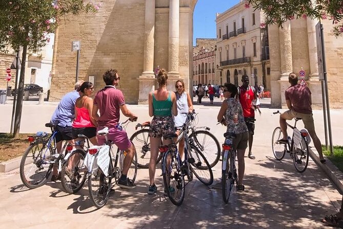 Lecce Historical Attractions Tour Group (2h) - Pricing Information