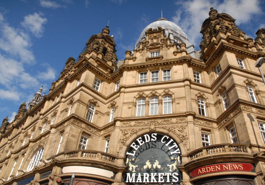 Leeds Scavenger Hunt and Sights Self-Guided Tour - Frequently Asked Questions