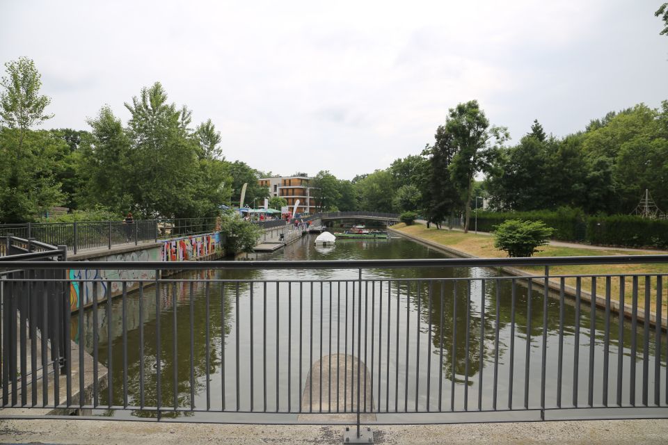 Leipzig: Historical Tour of the Waldstrassenviertel With GEO Epoche - Battle of the Nations