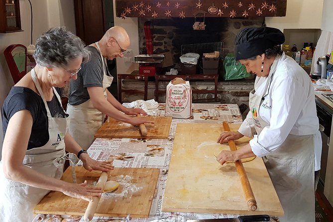 Lesson With Traditional Bolognese Cuisine Chef - Inclusions and Amenities